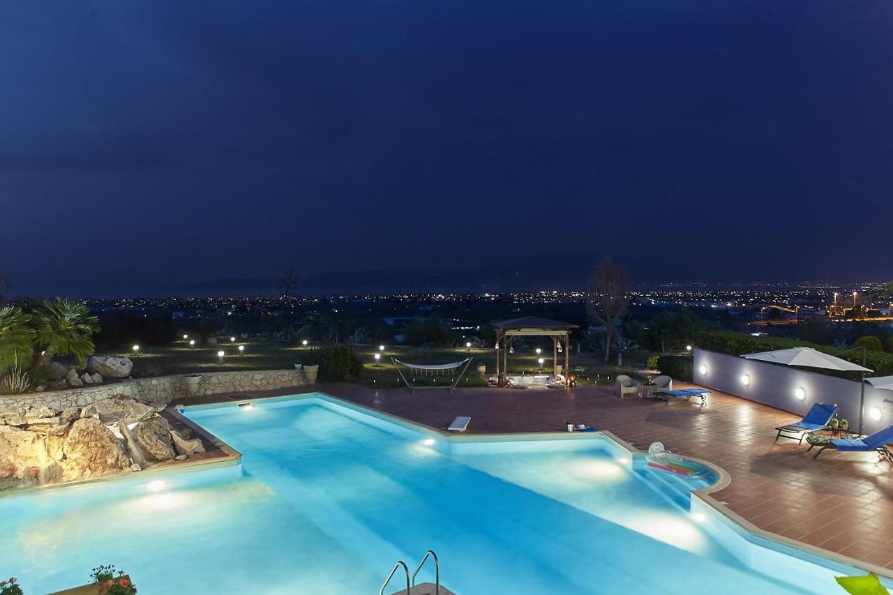 Villa Dennis Vrahati Exteriér fotografie