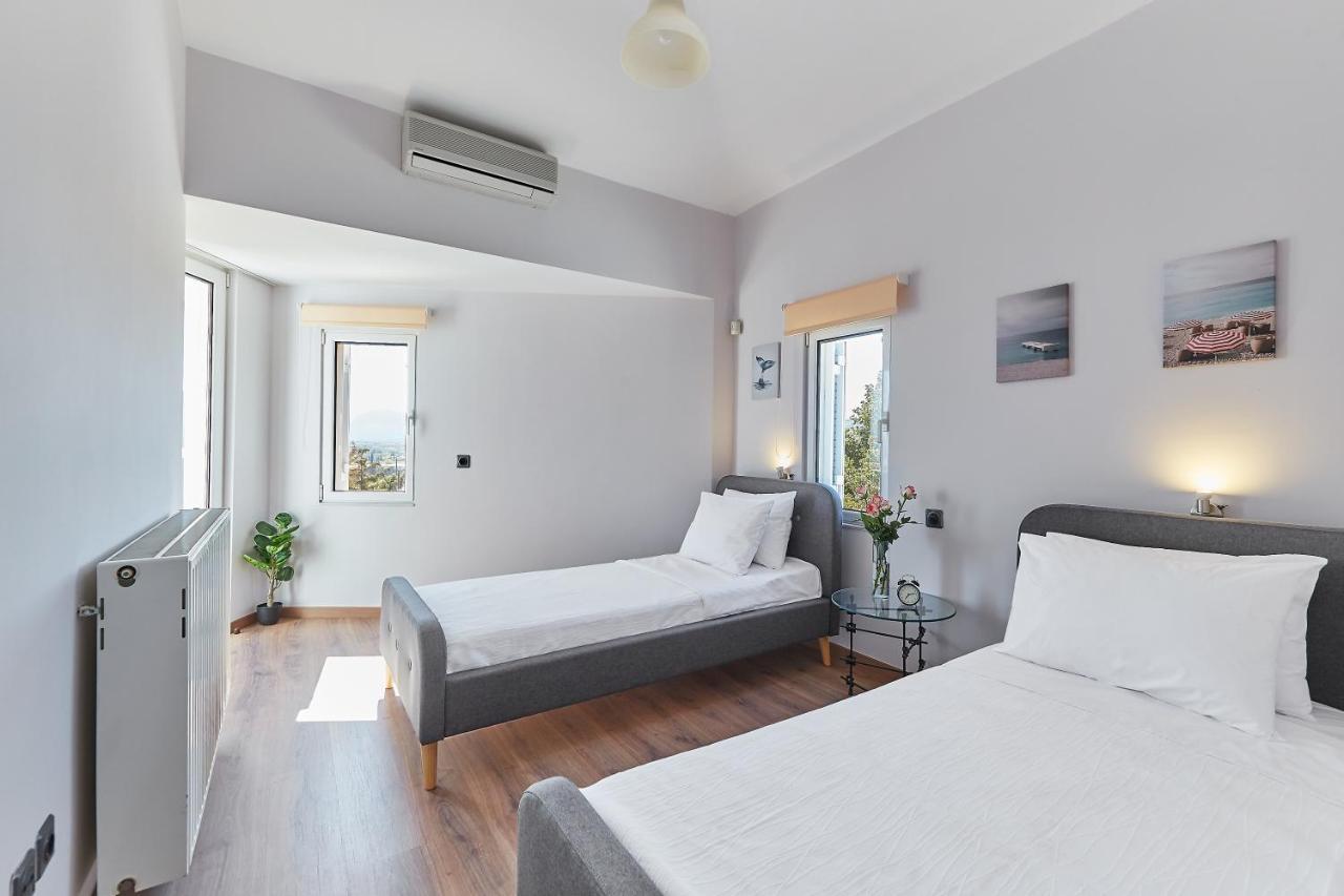 Villa Dennis Vrahati Exteriér fotografie