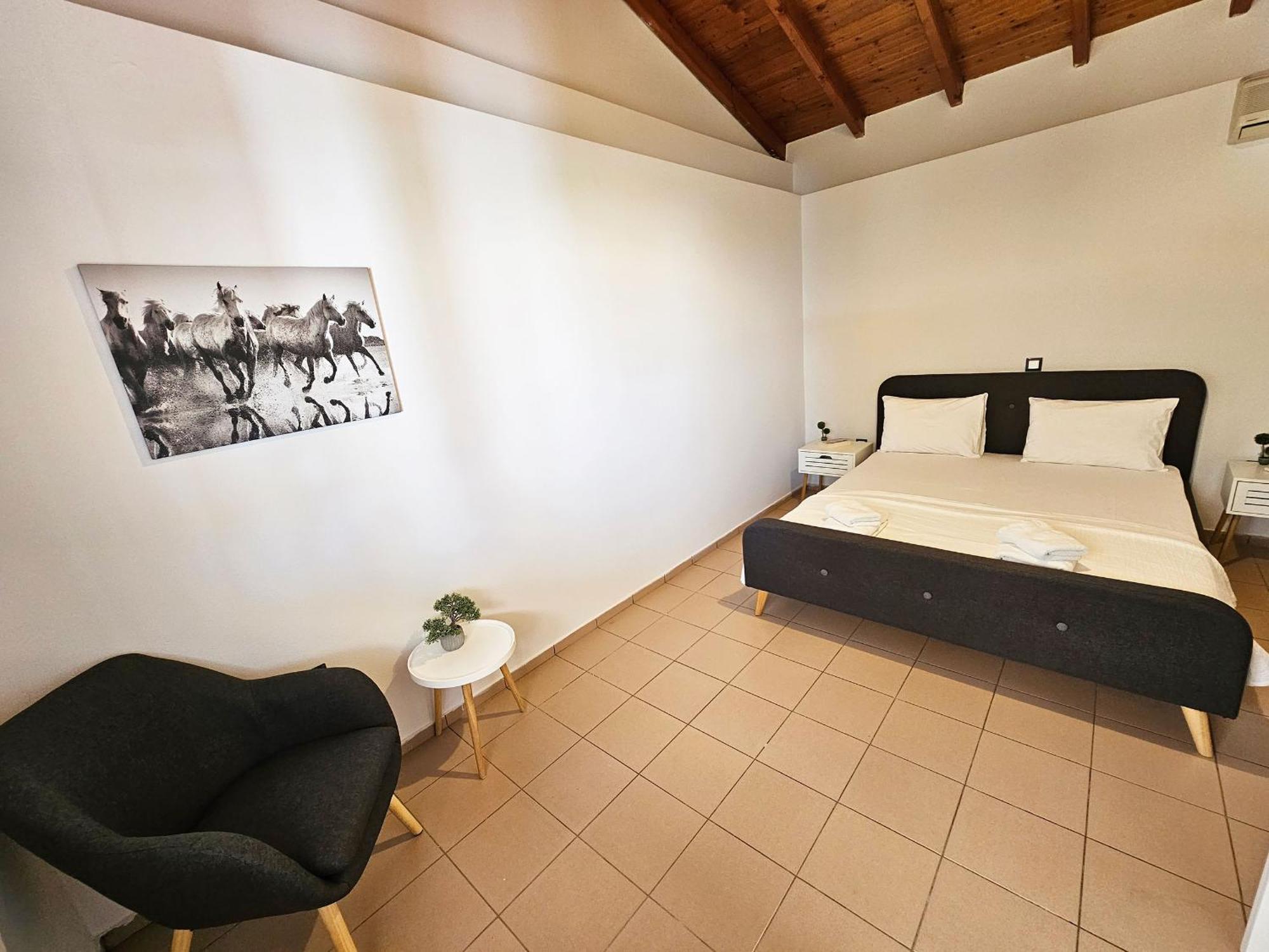 Villa Dennis Vrahati Exteriér fotografie