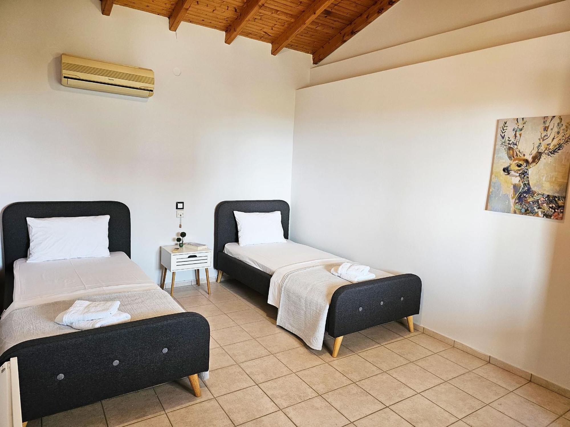 Villa Dennis Vrahati Exteriér fotografie